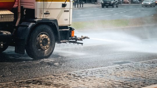 W Gorzowie ruszają specjalne działania. Powodem są wysokie temperatury
