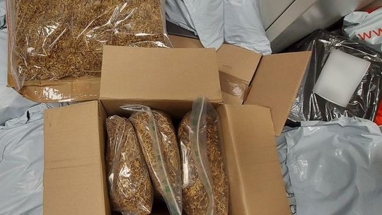 W Gorzowie sprawdzili przesyłki. Efekt akcji może zaskoczyć wielu