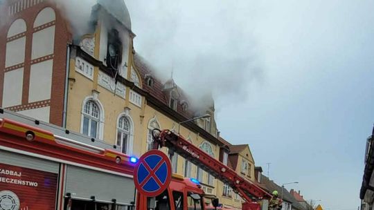 W jednej chwili stracili dach nad głową. Dramat rodziny