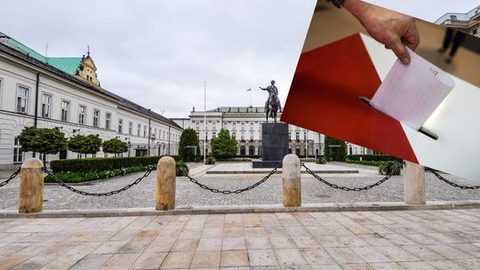 Dzisiaj wybory prezydenckie. Jak oddać ważny głos? [WIDEO]