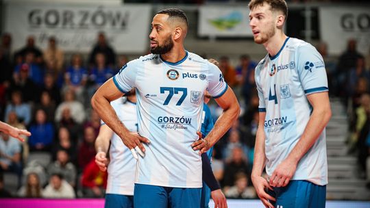 W Olsztynie Stilon nie wygrał nawet seta