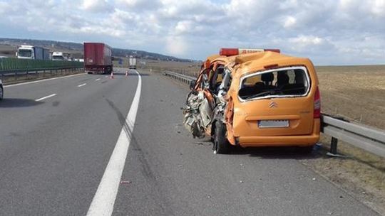 W Polsce będą progi zwalniające na autostradach. To nie żart. Wyjaśniamy o co tu chodzi