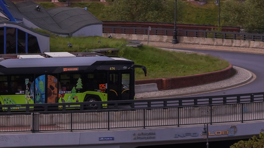 W sobotę możliwe opóźnienia autobusów i tramwajów. MZK wydał komunikat