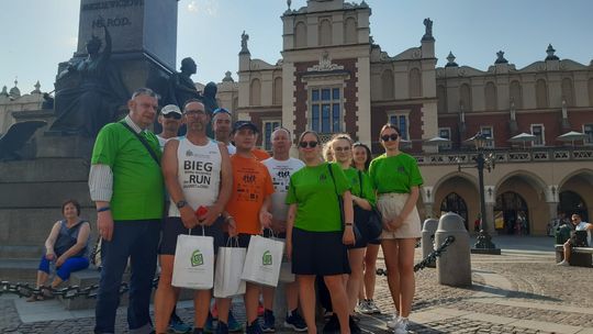 W sobotę przybiegną na Stary Rynek