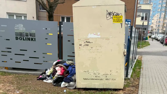 W sobotę specjalna zbiórka w Gorzowie. Mieszkańcy pozbędą się problematycznych odpadów