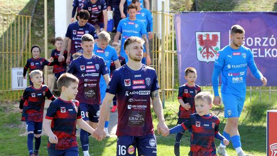 W środę gorzowsko-zielonogórskie derby o dużej stawce