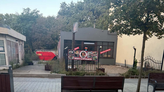 W tym lokalu w centrum Gorzowa znów coś się dzieje. Czy tym razem się uda?