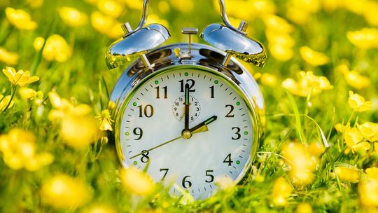W weekend pośpimy sobie krócej. Przechodzimy na czas letni