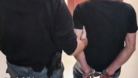 Wakacyjny złodziej ujęty – grozi mu ponad 7 lat więzienia
