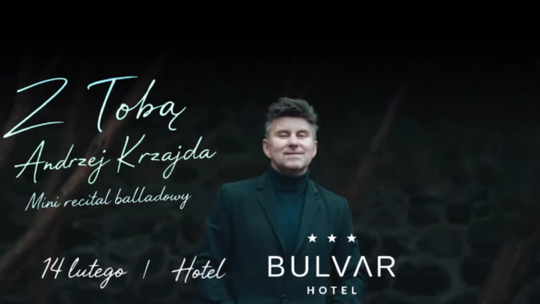 Walentynki w Gorzowie z muzyką na żywo i filmowym akcentem Walentynki w Gorzowie z muzyką na żywo i filmowym akcentem