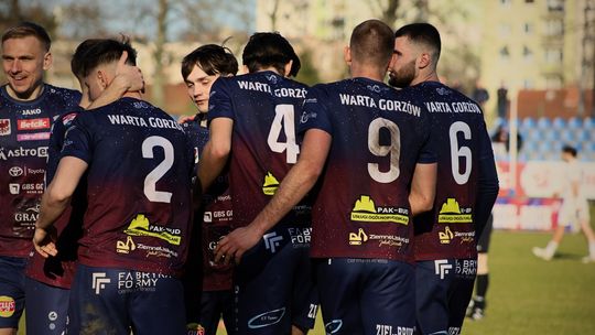 Warta Gorzów przed pierwszym dalekim wyjazdem wiosny