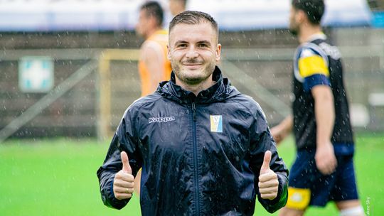 Warta Gorzów przedstawiła nowego trenera