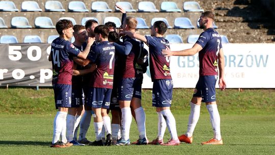 Warta kończy rok delegacją w Katowicach