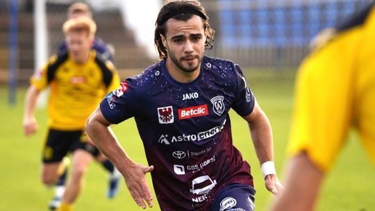 Warta październik kończy wyjazdem do Lubina