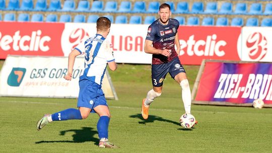 Warta wkracza w drugą połowę sezonu