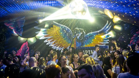 Wartownia otwiera się na młodszych. Będzie impreza Under 18!