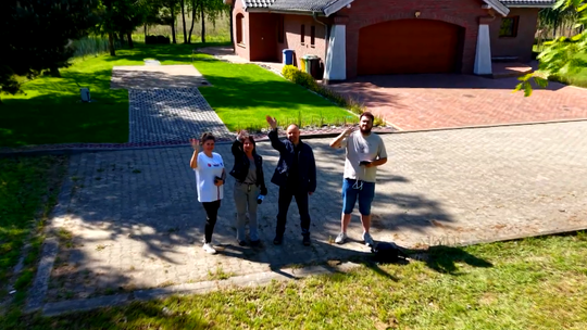 Wawrowski Dzień Dziecka na Bermudach