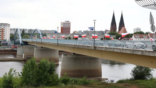 Ważna informacja dla kierowców. Przejazd będzie czasowo zamknięty