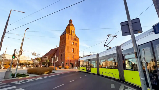 Ważna informacja od MZK: Zmiany w Komunikacji