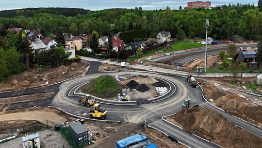 Ważna inwestycja w mieście. Od czwartku ruszają zmiany w organizacji ruchu