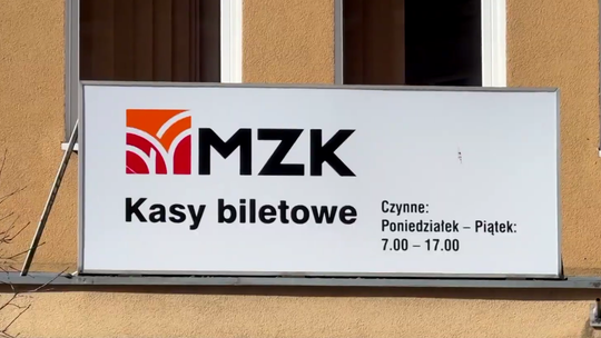 Ważna zmiana dla pasażerów w Gorzowie. Od 1 kwietnia nie kupisz tam biletów