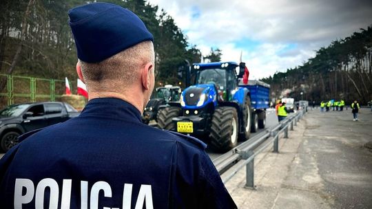 Ważne! Kolejny protest rolników