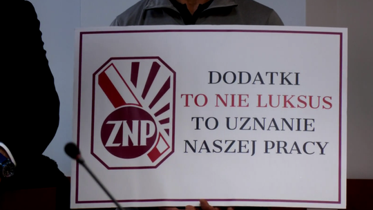 Ważne porozumienie podpisane w Gorzowie – dotyczy oświaty