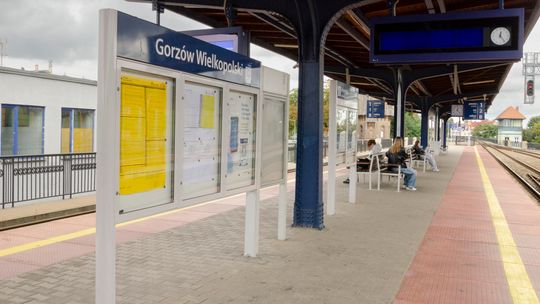 Ważne rozmowy o kolei w Lubuskiem. Są zapowiedzi dotyczące Gorzowa