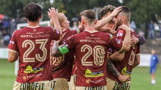 Ważne zwycięstwo Warty i awans do górnej części tabeli