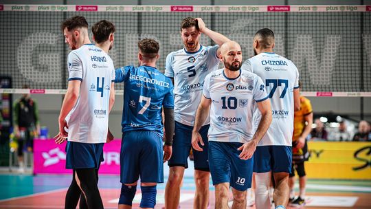 Ważny krok Stilonu w kierunku utrzymania w Pluslidze