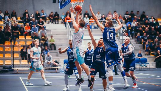 Ważny wyjazd czeka zawodników Kangoo Basket