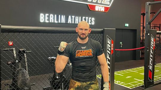 Ważny występ zawodnika z Gorzowa. Przed nim międzynarodowa walka