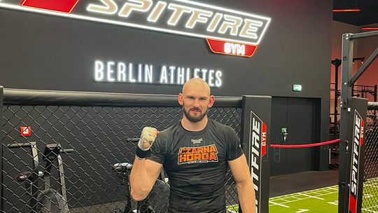 Ważny występ zawodnika z Gorzowa. Przed nim międzynarodowa walka