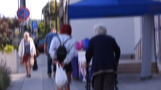 We wrześniu ruszą dodatkowe wypłaty dla seniorów