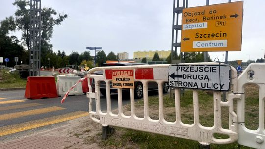 We wtorek rano może być ciężko. Kierowcy w Gorzowie powinni wyjechać wcześniej