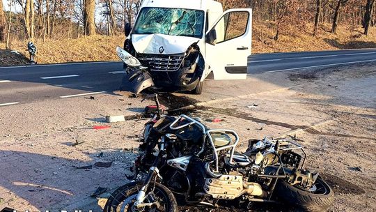 Weekend na lubuskich drogach pokazał brutalną prawdę. Policja ma jasny apel