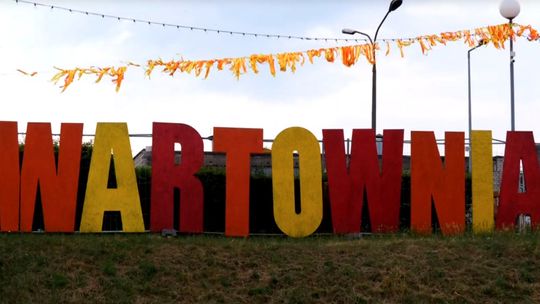 Weekend na Wartowni : Dj-e, Graffiti, Joga i więcej!