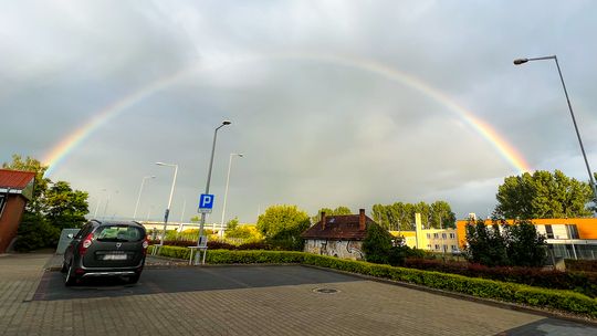 Weekend z deszczem, słońcem i upałami. Co z Grand Prix?!