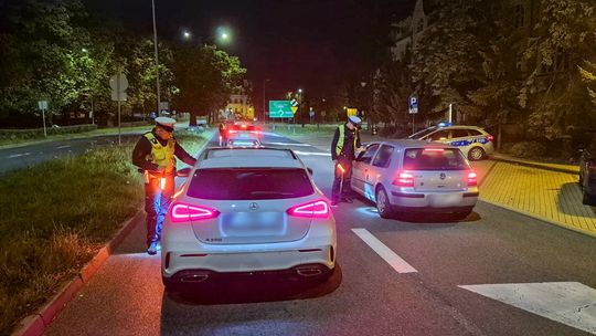 Weekendowa akcja policji w regionie. Nietrzeźwi kierowcy wpadali jeden po drugim