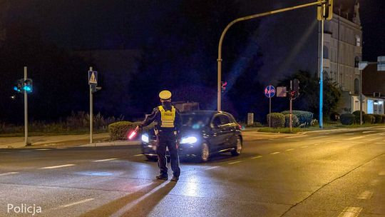 Weekendowe kontrole trzeźwości w Gorzowie – pięciu pijanych kierowców zatrzymanych!