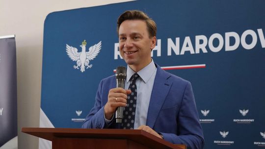 Wicemarszałek Sejmu odwiedzi Gorzów. Wiadomo, kiedy i gdzie odbędzie się spotkanie