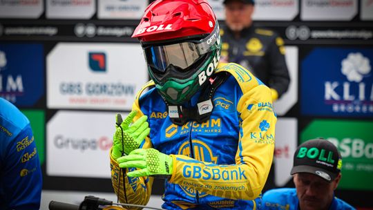 Wicemistrzowie Polski przyjadą do Gorzowa