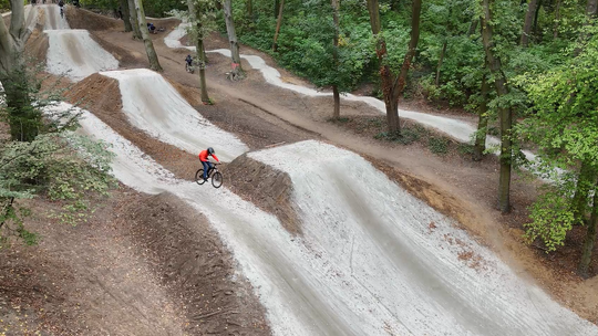 Więcej atrakcji dla mieszkańców. W Gorzowie powstał Dirt Park