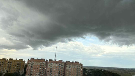 Wieczorem może się dziać. Jest ostrzeżenie dla Gorzowa