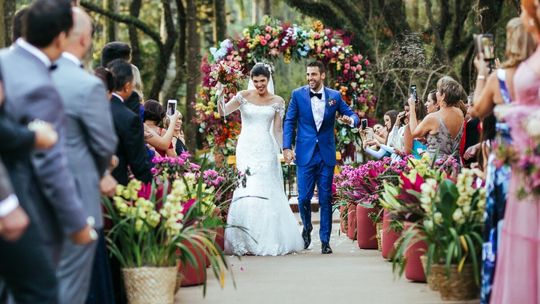 Większość narzeczonych mieszka razem już przed ślubem Większość narzeczonych mieszka razem już przed ślubem