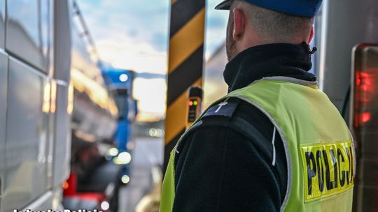 Wielka akcja lubuskiej policji. Wyniki kontroli są alarmujące