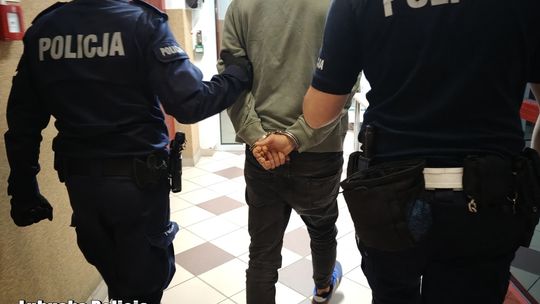 Wielka akcja policji w Lubuskiem. Ponad 600 funkcjonariuszy i 111 zatrzymanych osób