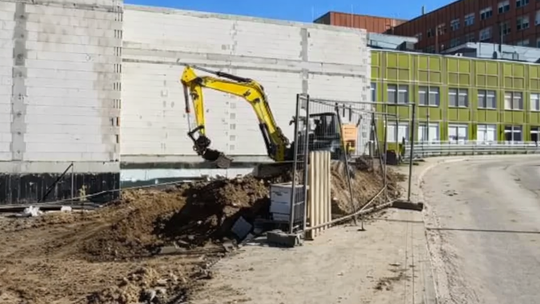 Wielka inwestycja w szpitalu w Gorzowie. Po raz pierwszy pokazali blok operacyjny