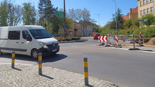 Wielka przebudowa przy ulicy Kosynierów Gdyńskich