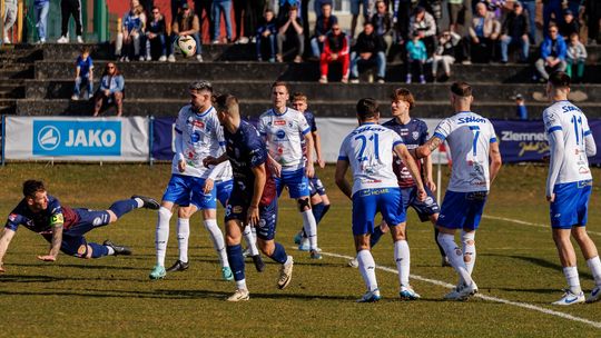 Wielka remontada Warty! Bezbramkowy remis Stilonu w Gubinie